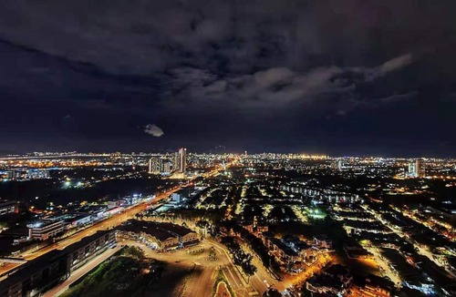 Central Seberang Perai Apartment | Sky Residence Autocity, Prai, Bukit Mertajam