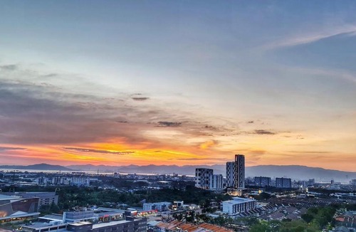 Central Seberang Perai Apartment | Sky Residence Autocity, Prai, Bukit Mertajam