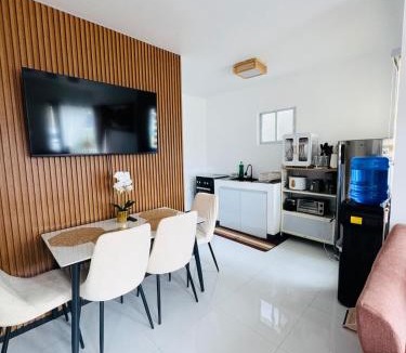Manolo Fortich House | Sky's Transient House Unit 2 Near Dahilayan & Del Monte
