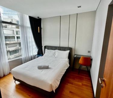 Kuala Lumpur City Centre Apartment | Sky suiet KLCC