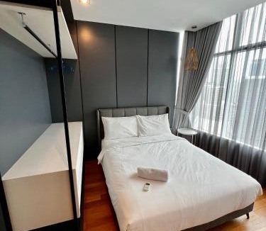 Kuala Lumpur City Centre Apartment | Sky suiet KLCC