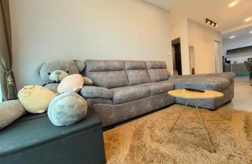 Kampung Masjid Timah Apartment | Sky Suite Meritus Residence in Perai
