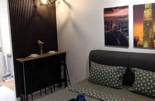 Bukit Indah Apartment | Sky Trees Nflix HBO Disney and Bukit Indah