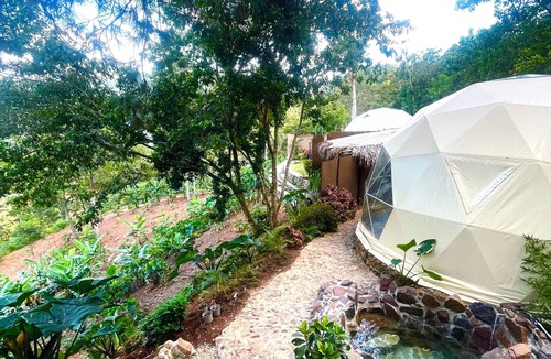 Paso Bajito House | Sky Watching Dome Jarabacoa