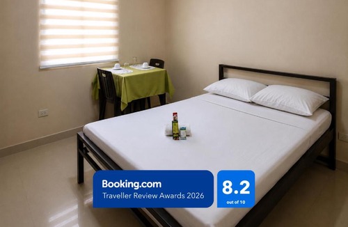 La Paz Hotel | Skyleigh Apartelle by RedDoorz