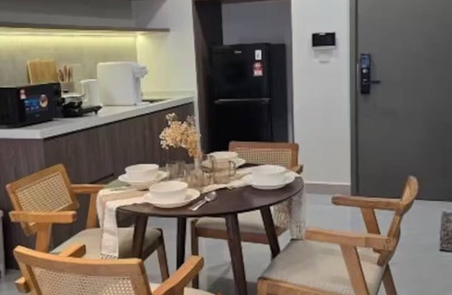 Bukit Bintang Condo | Skyline & City Vibe in TRX, Bukit Bintang 1-5pax
