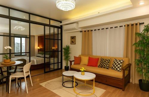 San Antonio Apartment | Skyline escape luxury makati gym swim parking 4649