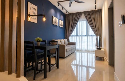 Pudu Apartment | Skyline KL Executive Suites