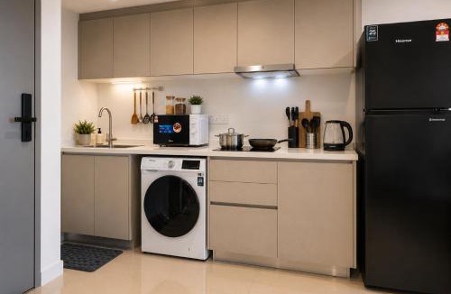 Pudu Apartment | Skyline KL Serviced Suites