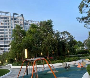 Rawang Apartment | Skyline Luge Homestay Gamuda Gardens - Gaia Residence