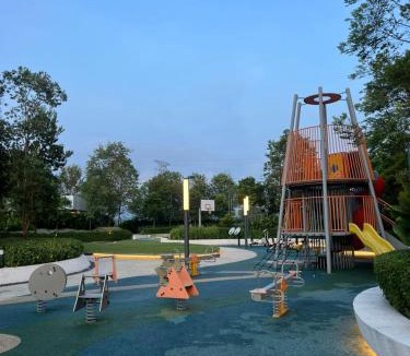 Rawang Apartment | Skyline Luge Homestay Gamuda Gardens - Gaia Residence