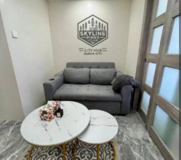 Baguio Apartment | Skyline Pines City Hub - Baguio