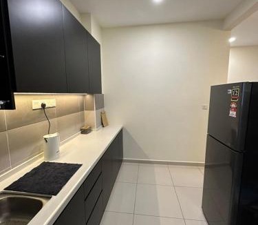 Hulu Kinta Apartment | SKYLoveHomestay