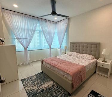 Hulu Kinta Apartment | SKYLoveHomestay