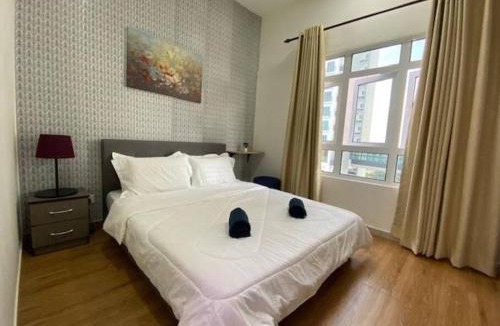 Nilai Apartment | Skynature@Mesahill-Nature view-Poolview-Fast Wifi