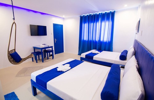 San Pedro Hotel | Skytel Palawan