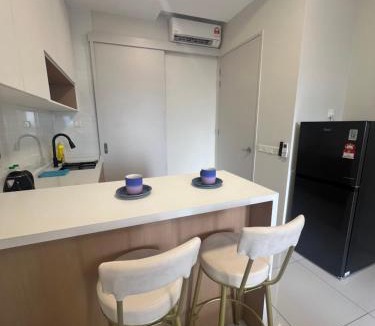 Bukit Indah Apartment | skytrees公寓 距Aeon五分钟路程