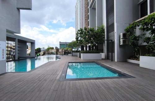 Bukit Indah Apartment | Skytrees 2Pax Room N Hall Aeon Bukit Indah By STAY
