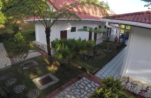 Kundasang Villa | Skyville Zen Resort, Kundasang