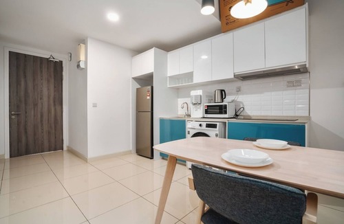 Kuala Lumpur City Centre Apartment | Sleek Suites 3BR @ Continew|Near TRX+Stylish Desgn