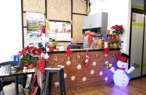 Tanah Rata Hostel | Sleepbox Hotel Cameron Highlands