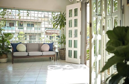 Bandar Melaka Hostel | Sleepy Nomad Hostel