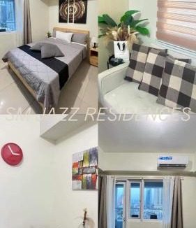 Bel-Air Apartment | SM Jazz Residences - GabAwayStaycation