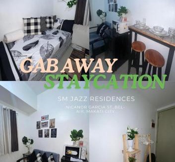 Bel-Air Apartment | SM Jazz Residences - GabAwayStaycation