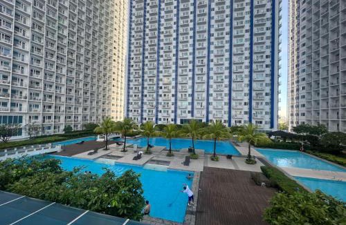 Bel-Air Apartment | SM Jazz Residences - GabAwayStaycation