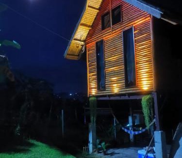 Barili House | SMALL CABIN IN THE SOUTH