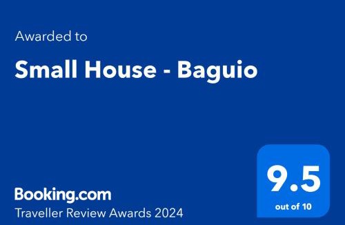 Baguio House | Small House - Baguio
