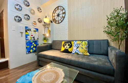 San Antonio Apartment | SMDC Air Residence-LucasCove Sorrento Vibes in Makati