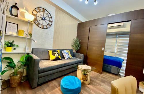 San Antonio Apartment | SMDC Air Residence-LucasCove Sorrento Vibes in Makati