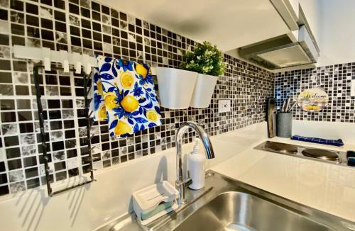 San Antonio Apartment | SMDC Air Residence-LucasCove Sorrento Vibes in Makati