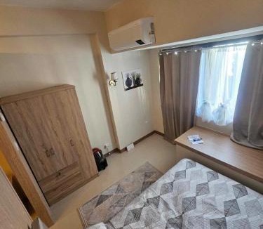 San Dionisio Apartment | SMDC Field REsidences condo unit