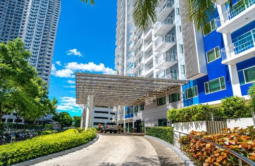 Santo Cristo Apartment | smdc grass residence tower 5 cozy unit