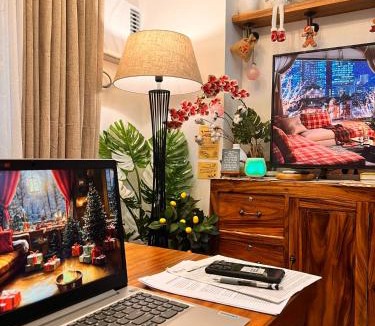 Dasmarinas Hotel | SMDC Green 2 Staycation, The Traditional & Modern Fusion Condo