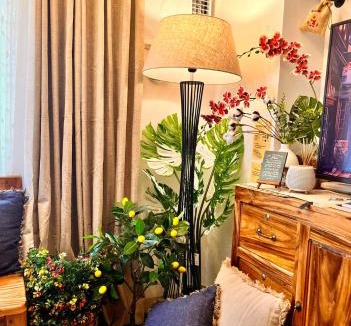 Dasmarinas Hotel | SMDC Green 2 Staycation, The Traditional & Modern Fusion Condo