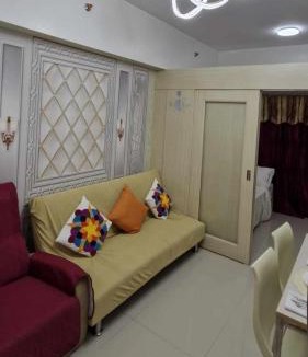 Barangka Ilaya Apartment | SMDC Light Residences Condominium