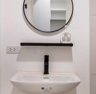 San Antonio Apartment | SMDC Lush 24F - Fully furnished 1BR in Makati