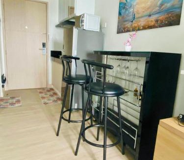 Santa Rosa Apartment | SMDC Park Residences Condo Unit 417 near SM City Sta Rosa