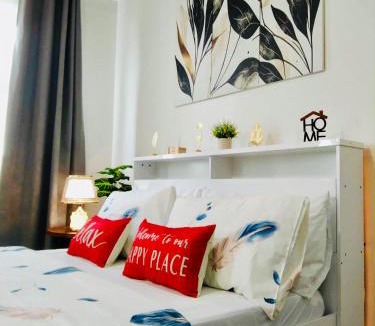 Santa Rosa Apartment | SMDC Park Residences Condo Unit 417 near SM City Sta Rosa