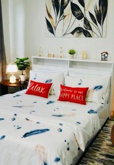 Santa Rosa Apartment | SMDC Park Residences Condo Unit 417 near SM City Sta Rosa