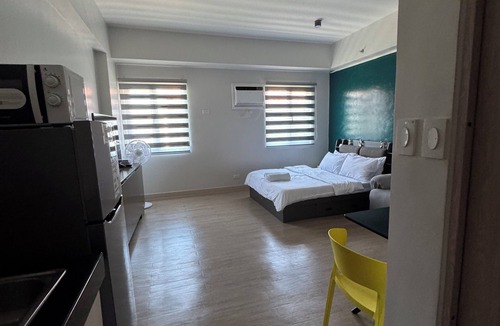Santa Rosa Condo | SMDC Park Residences an accessible condo in enchanting Calabarzon with AC, WiFi.