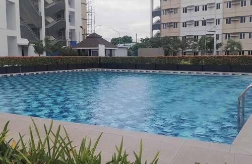 Santa Rosa Condo | SMDC Park Residences an accessible condo in enchanting Calabarzon with AC, WiFi.