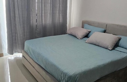 Iloilo Apartment | SMDC STYLES - King-Size Bed, Building C, Free Netflix, ILOILO CITY