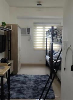 Dasmarinas Apartment | SMG - Studio@Green2: Wi-fi, Netflix, Swim & Relax