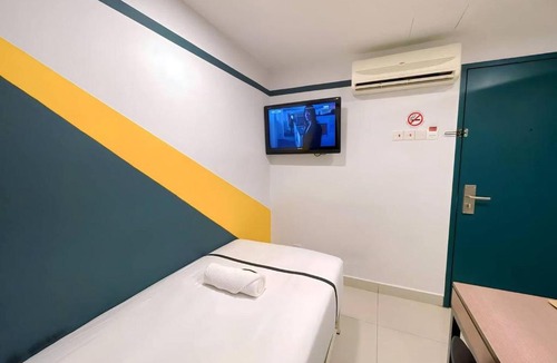 Kampung Bukit Dukong Hotel | Smile Hotel Balakong Kajang