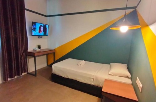 Bandar Sri Permaisuri Hotel | Smile Hotel Cheras Sri Permaisuri