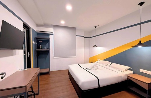 Putrajaya Hotel | Smile Hotel Putrajaya